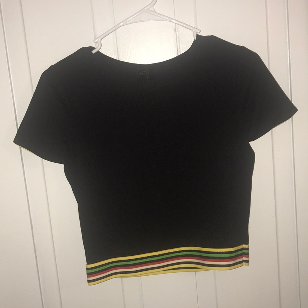 crop top
